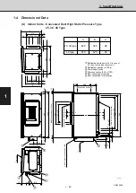 Предварительный просмотр 71 страницы Sanyo 854 014 17 Technical Data & Service Manual