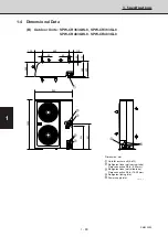 Предварительный просмотр 73 страницы Sanyo 854 014 17 Technical Data & Service Manual