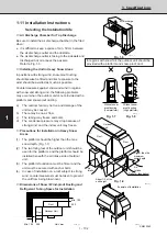 Предварительный просмотр 107 страницы Sanyo 854 014 17 Technical Data & Service Manual