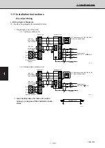 Предварительный просмотр 111 страницы Sanyo 854 014 17 Technical Data & Service Manual