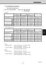 Предварительный просмотр 114 страницы Sanyo 854 014 17 Technical Data & Service Manual