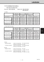 Предварительный просмотр 118 страницы Sanyo 854 014 17 Technical Data & Service Manual