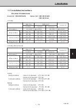 Предварительный просмотр 124 страницы Sanyo 854 014 17 Technical Data & Service Manual