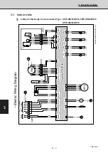 Предварительный просмотр 149 страницы Sanyo 854 014 17 Technical Data & Service Manual