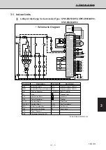 Предварительный просмотр 150 страницы Sanyo 854 014 17 Technical Data & Service Manual