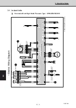 Предварительный просмотр 153 страницы Sanyo 854 014 17 Technical Data & Service Manual