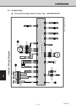 Предварительный просмотр 155 страницы Sanyo 854 014 17 Technical Data & Service Manual