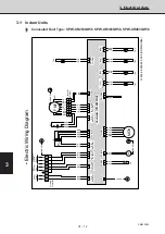 Предварительный просмотр 159 страницы Sanyo 854 014 17 Technical Data & Service Manual