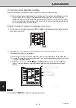 Предварительный просмотр 190 страницы Sanyo 854 014 17 Technical Data & Service Manual