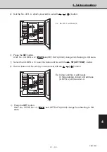 Предварительный просмотр 199 страницы Sanyo 854 014 17 Technical Data & Service Manual