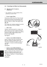 Предварительный просмотр 202 страницы Sanyo 854 014 17 Technical Data & Service Manual