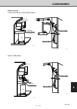 Предварительный просмотр 211 страницы Sanyo 854 014 17 Technical Data & Service Manual