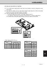 Предварительный просмотр 217 страницы Sanyo 854 014 17 Technical Data & Service Manual