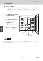 Предварительный просмотр 190 страницы Sanyo 85401464 Service Manual