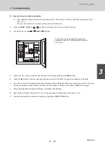 Предварительный просмотр 195 страницы Sanyo 85401464 Service Manual