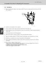 Предварительный просмотр 224 страницы Sanyo 85401464 Service Manual