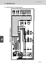 Предварительный просмотр 228 страницы Sanyo 85401464 Service Manual