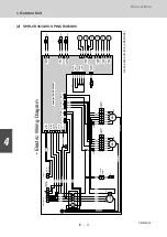 Предварительный просмотр 230 страницы Sanyo 85401464 Service Manual