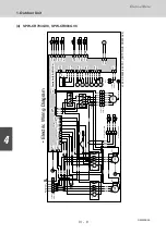 Предварительный просмотр 234 страницы Sanyo 85401464 Service Manual