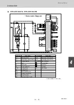 Предварительный просмотр 241 страницы Sanyo 85401464 Service Manual