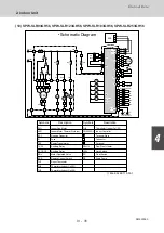 Предварительный просмотр 261 страницы Sanyo 85401464 Service Manual