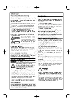 Preview for 2 page of Sanyo 85402843 Service Manual