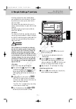 Preview for 17 page of Sanyo 85402843 Service Manual