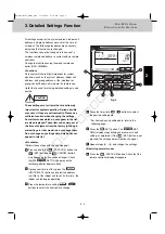 Preview for 19 page of Sanyo 85402843 Service Manual