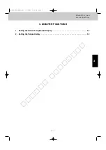 Preview for 25 page of Sanyo 85402843 Service Manual