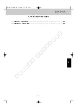 Preview for 33 page of Sanyo 85402843 Service Manual