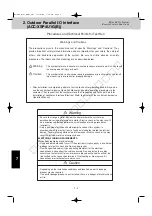 Preview for 66 page of Sanyo 85402843 Service Manual