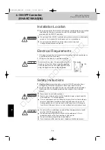 Preview for 84 page of Sanyo 85402843 Service Manual