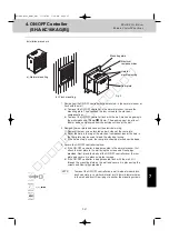 Preview for 87 page of Sanyo 85402843 Service Manual