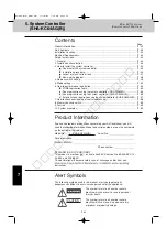 Preview for 102 page of Sanyo 85402843 Service Manual