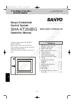 Preview for 122 page of Sanyo 85402843 Service Manual