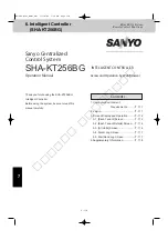 Preview for 170 page of Sanyo 85402843 Service Manual