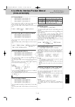 Preview for 207 page of Sanyo 85402843 Service Manual