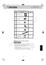 Preview for 211 page of Sanyo 85402843 Service Manual