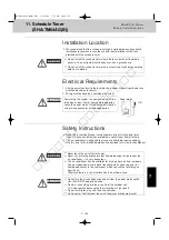 Preview for 215 page of Sanyo 85402843 Service Manual