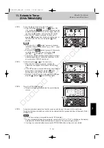 Preview for 221 page of Sanyo 85402843 Service Manual