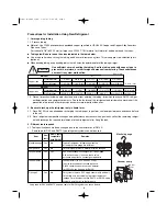 Предварительный просмотр 4 страницы Sanyo 85464359982001 Installation Instructions Manual