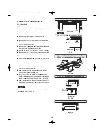 Предварительный просмотр 19 страницы Sanyo 85464359982001 Installation Instructions Manual