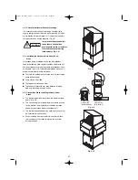 Предварительный просмотр 21 страницы Sanyo 85464359982001 Installation Instructions Manual