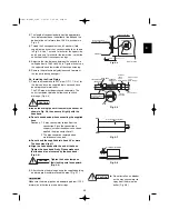 Предварительный просмотр 25 страницы Sanyo 85464359982001 Installation Instructions Manual