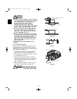 Предварительный просмотр 26 страницы Sanyo 85464359982001 Installation Instructions Manual