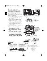 Предварительный просмотр 28 страницы Sanyo 85464359982001 Installation Instructions Manual