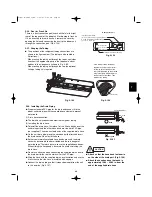 Предварительный просмотр 49 страницы Sanyo 85464359982001 Installation Instructions Manual