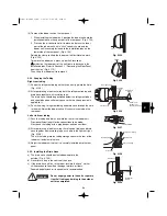 Предварительный просмотр 53 страницы Sanyo 85464359982001 Installation Instructions Manual