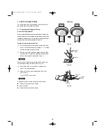 Предварительный просмотр 63 страницы Sanyo 85464359982001 Installation Instructions Manual