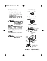 Предварительный просмотр 65 страницы Sanyo 85464359982001 Installation Instructions Manual